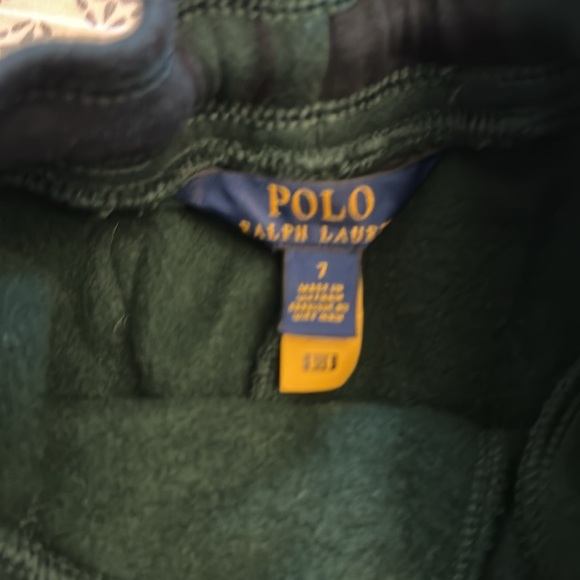 Great condition like new green polo tracksuit - Picture 3 of 8